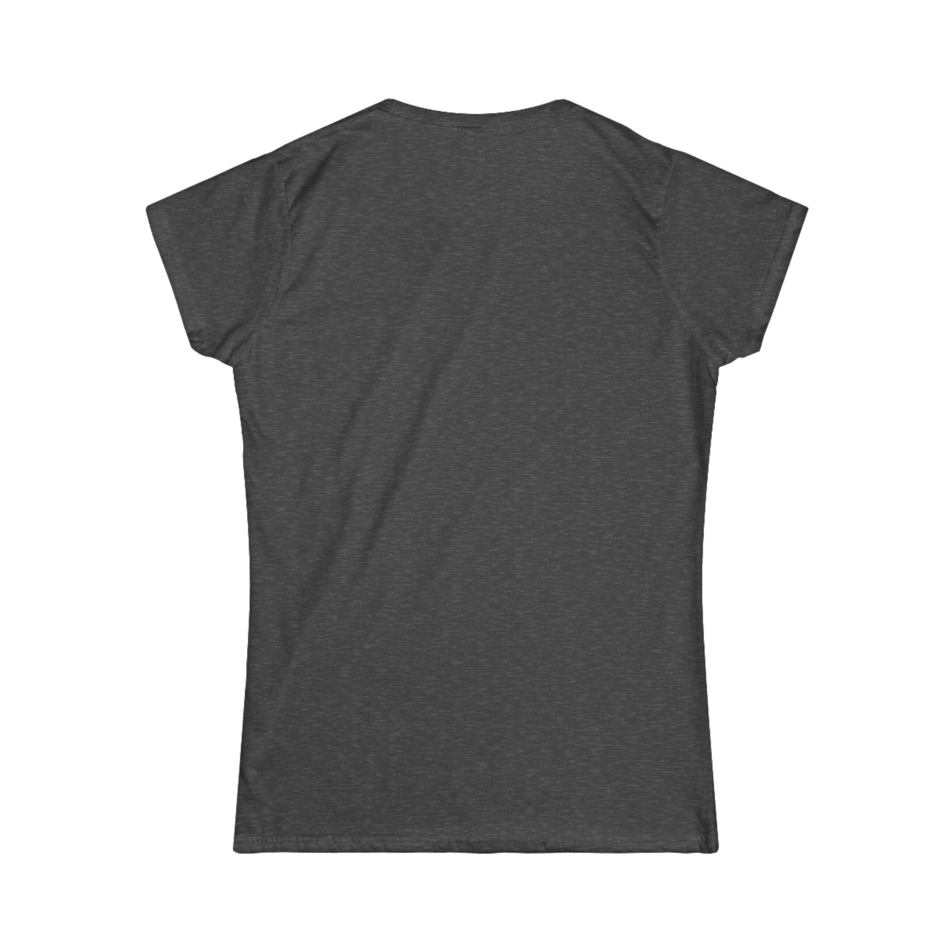 Women Twin Mom Shirt (Blue) - House of VV