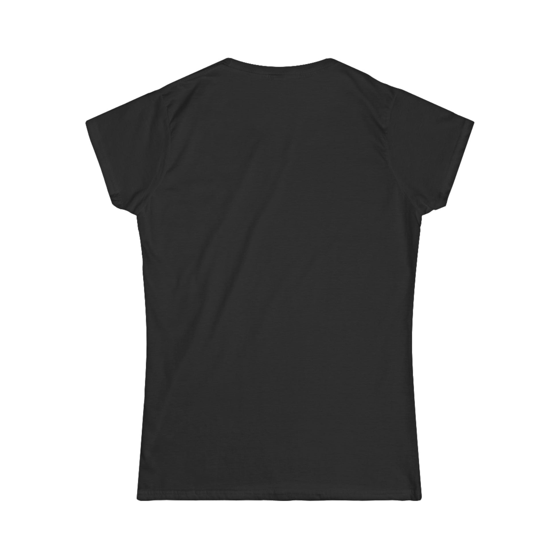 Women Twin Mom Shirt (Blue) - House of VV