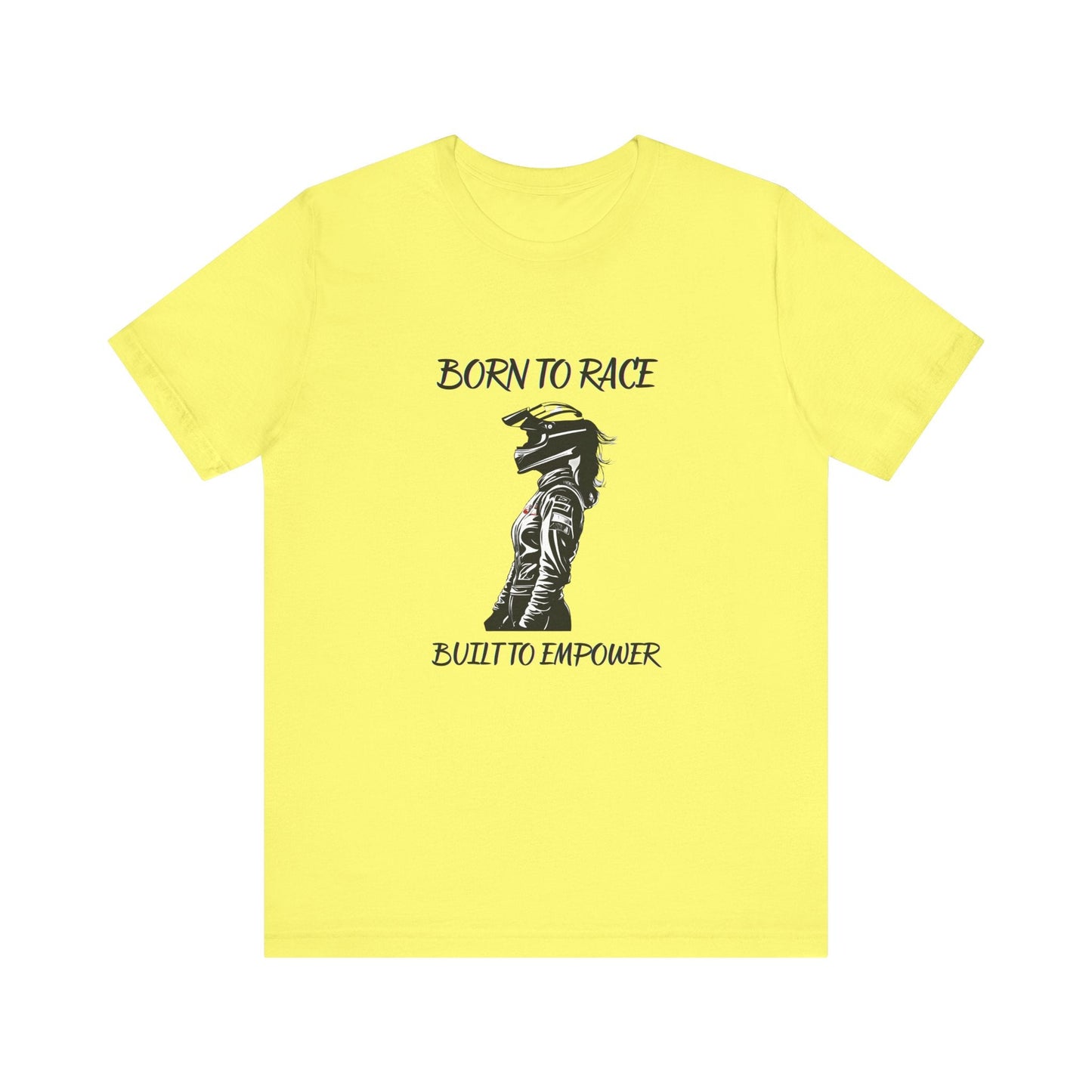 Women's Racing Car T-Shirt | Revved Up | Born to Race - House of VV