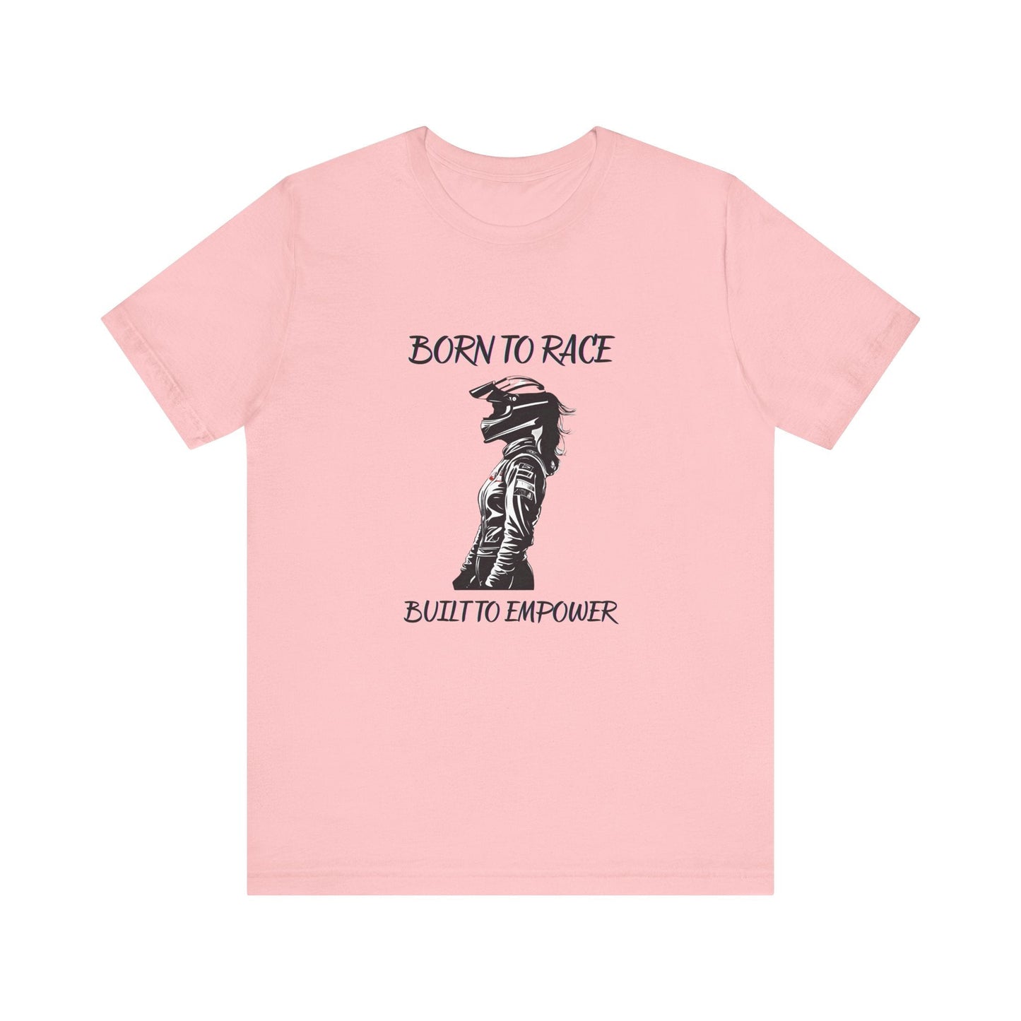 Women's Racing Car T-Shirt | Revved Up | Born to Race - House of VV
