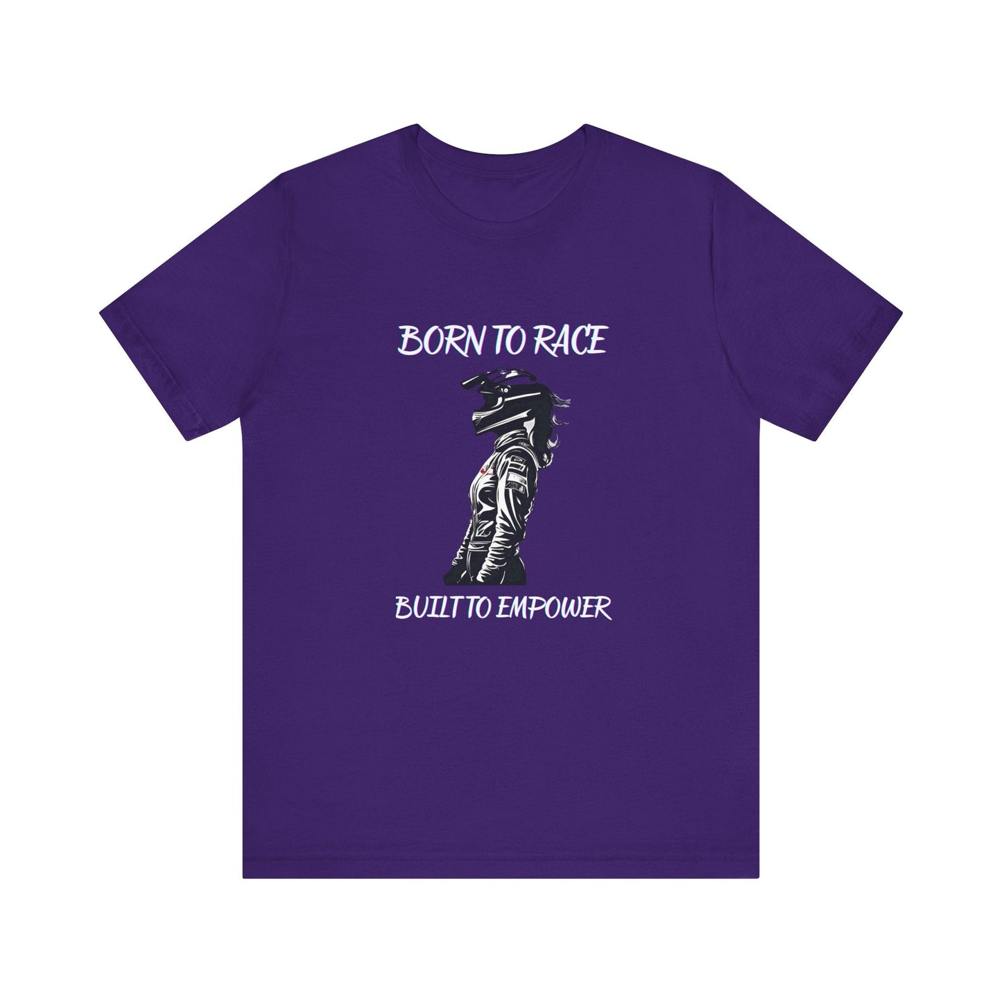 Women's Racing Car T-Shirt | Revved Up | Born to Race - House of VV