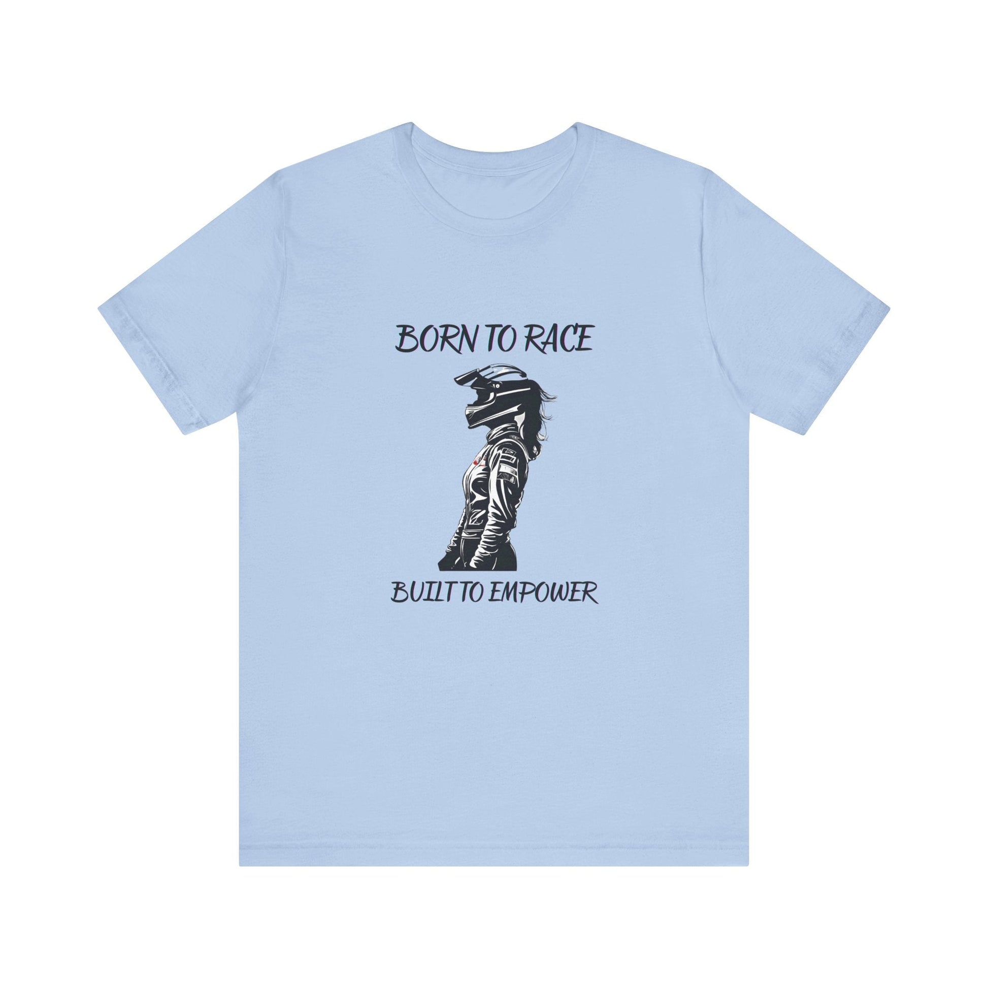 Women's Racing Car T-Shirt | Revved Up | Empower - House of VV