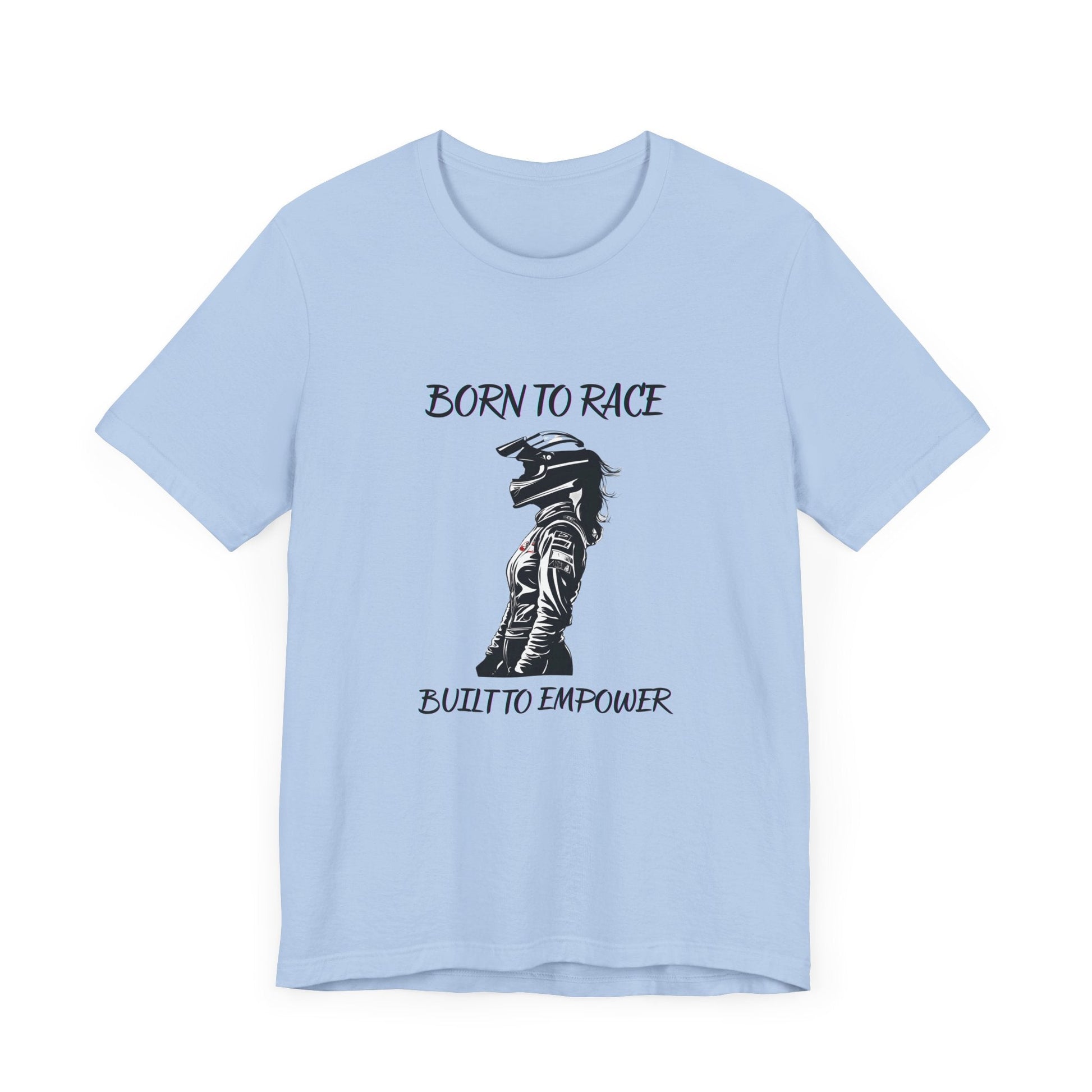 Women's Racing Car T-Shirt | Revved Up | Empower - House of VV