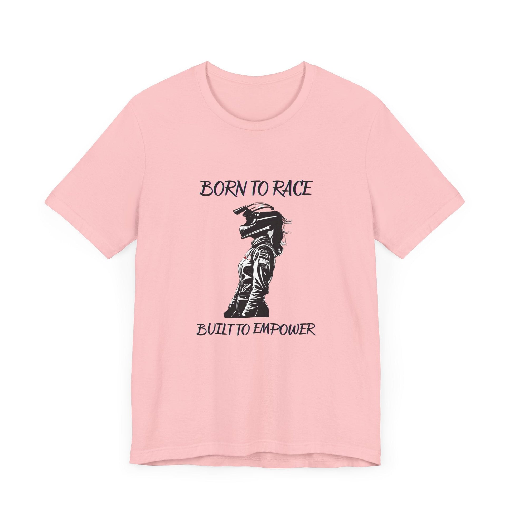 Women's Racing Car T-Shirt | Revved Up | Empower - House of VV